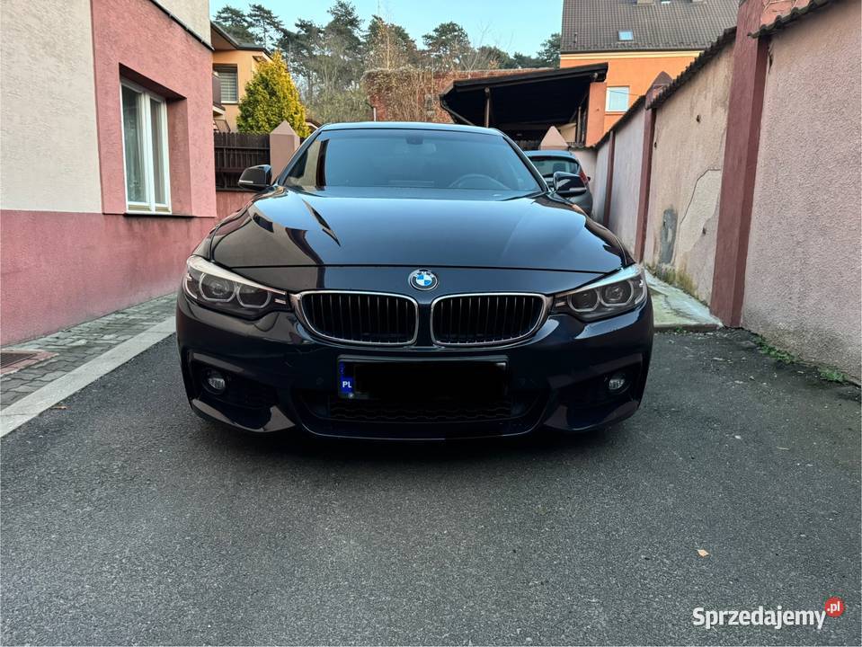 BMW F36 420i