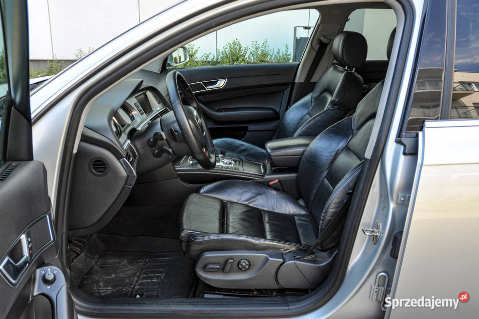 Audi A6 Avant 30TDI 233 Quattro Skóry Automat