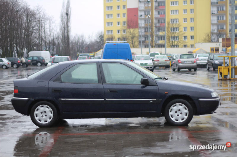 CITROEN XANTIA sprzedam
