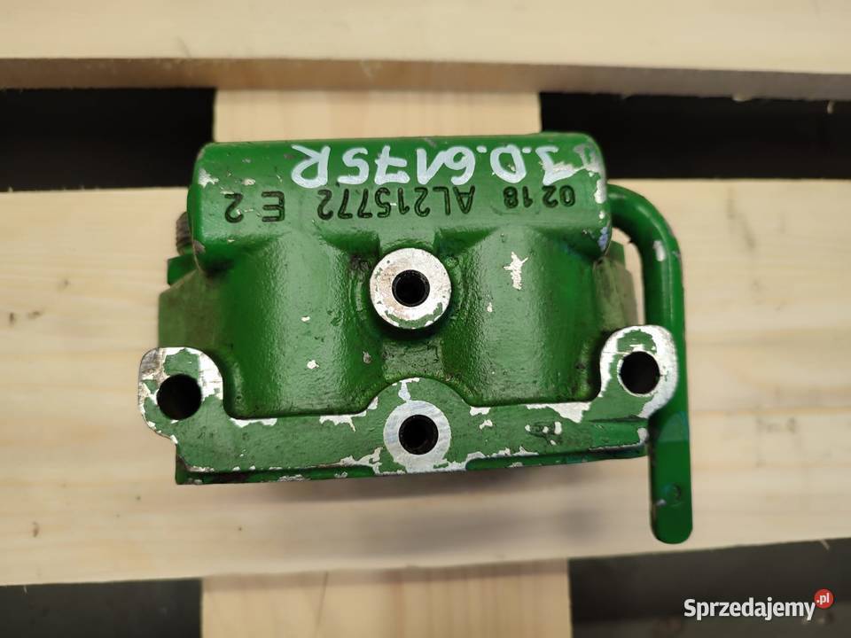 Szybkozłącze hydrauliczne AL215772 John Deere Wilkowo sprzedam