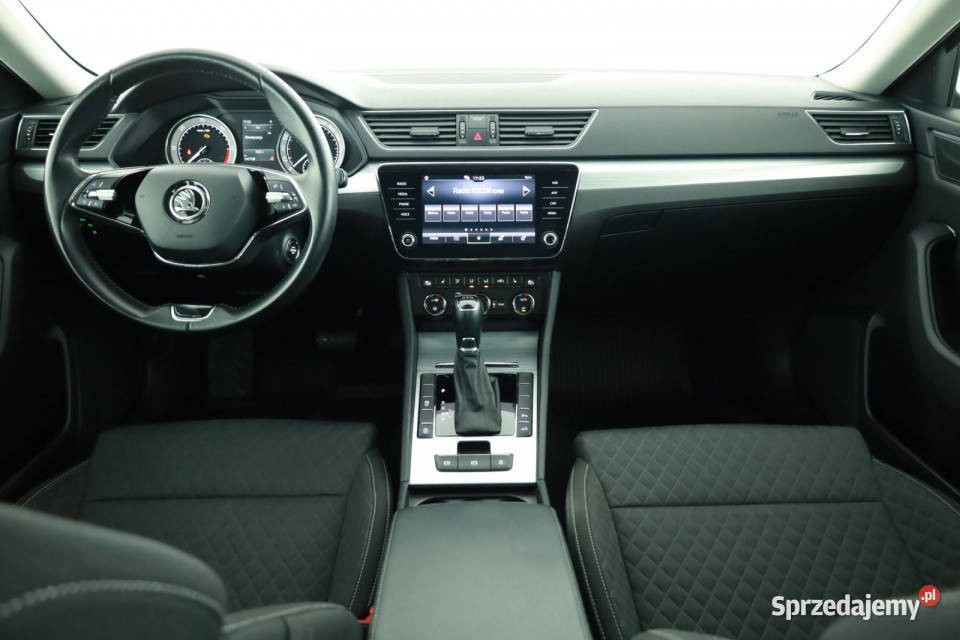 Skoda Superb 20 TDI Piaseczno