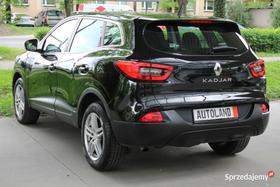 Renault Kadjar BezwypakowyLEDYCarPlayNaviKamera ASR (kontrola trakcji) Gliwice