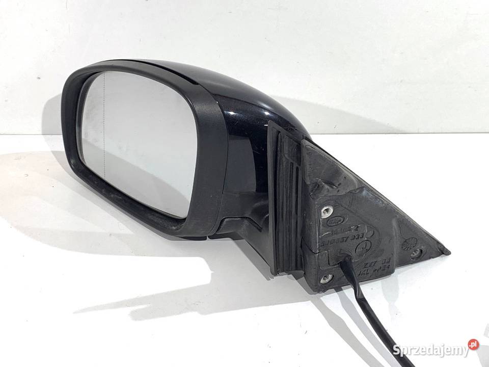 LUSTERKO LEWY SKODA FABIA II Hatchback 0614 osobowe