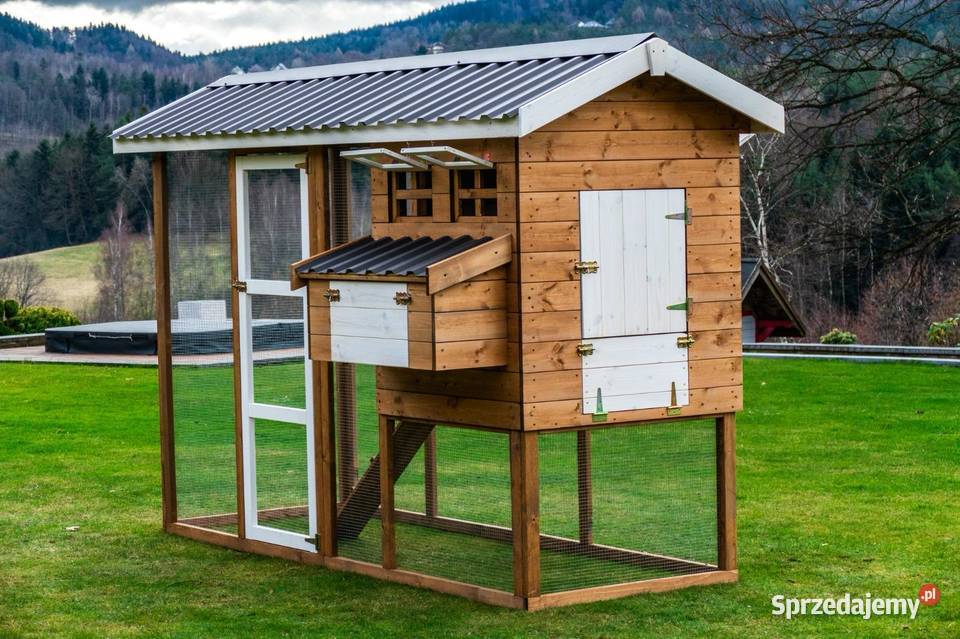 Kurnik MAŁOPOLSKI MINI Trzemeśnia sprzedam