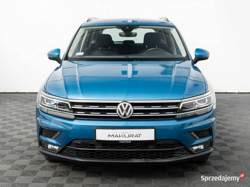 Volkswagen Tiguan GKA539514 TSI DSG LED Kcof Gdańsk sprzedam