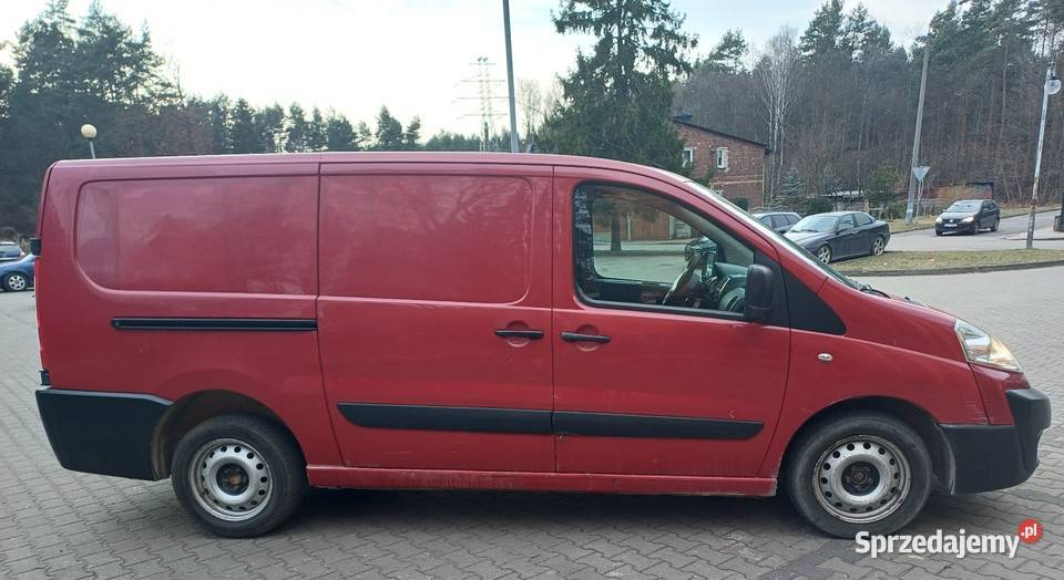 Peugeot Expert long diesel 3 osobowy Polski Ruda Śląska sprzedam