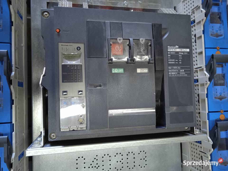 Rozdzielnica UESA 1600LS12K zawieszana 12 polowa mazowieckie Warszawa