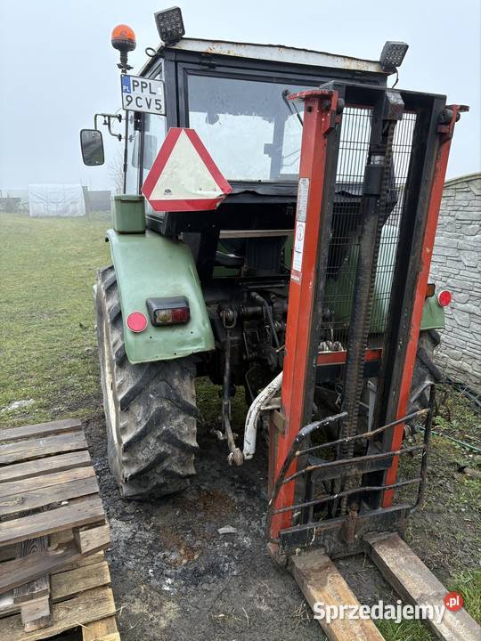 Ursus c4011 wielkopolskie Pleszew