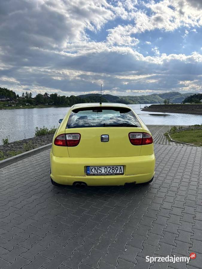 Seat Leon Cupra4 19tdi Nowy Sącz