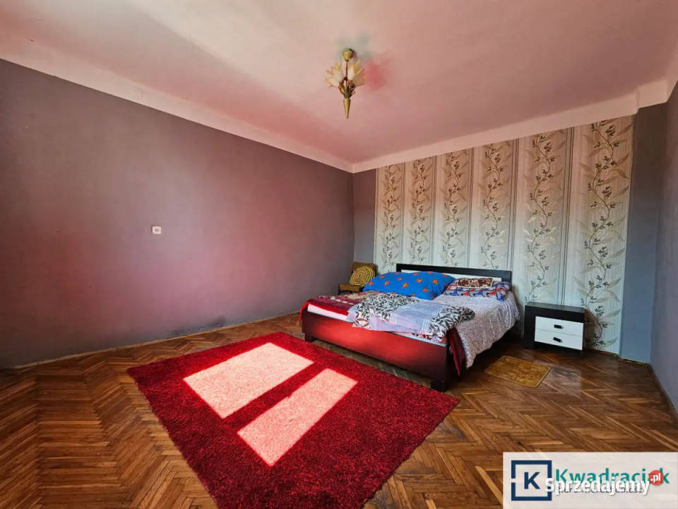 sprzedaży domu wolnostojącego Moderówka 150m2 pustak