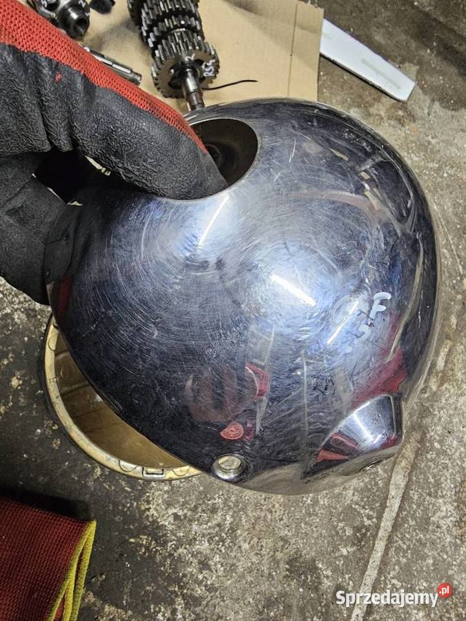 Suzuki gsf 600 Bandit lampa przód przednia dolnośląskie Jelenia Góra