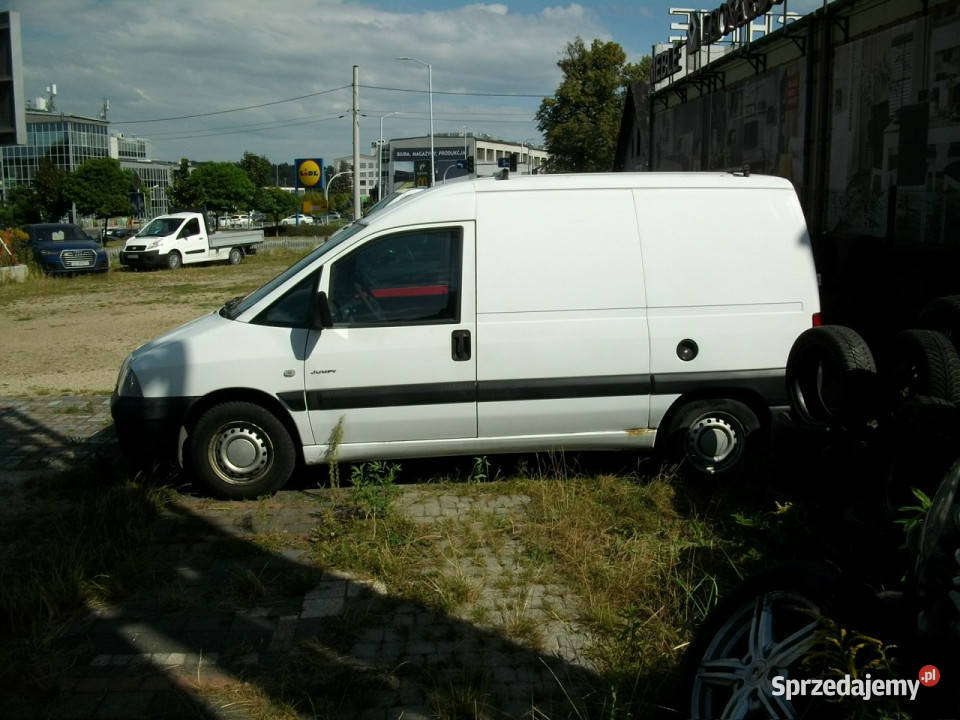 Citroen Jumpy Citroen Jumpy Katowice