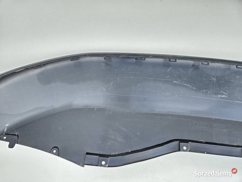 AUDI Q4 ETRON SPOILER PŁYTA ZDERZAKA PRZÓD Międzychód