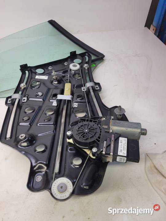 MECHANIZM SZYBY LEWY TYŁ AUDI A3 CABRIO śląskie Przystajń