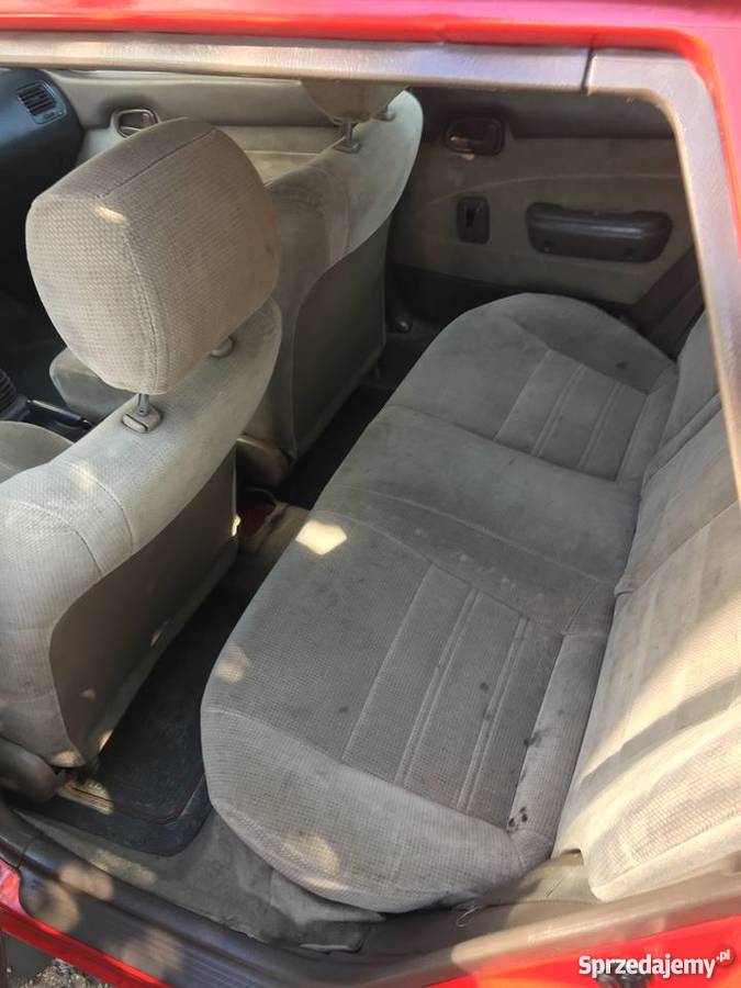 Toyota Corolla E10 Kombi Klima Żyrardów sprzedam