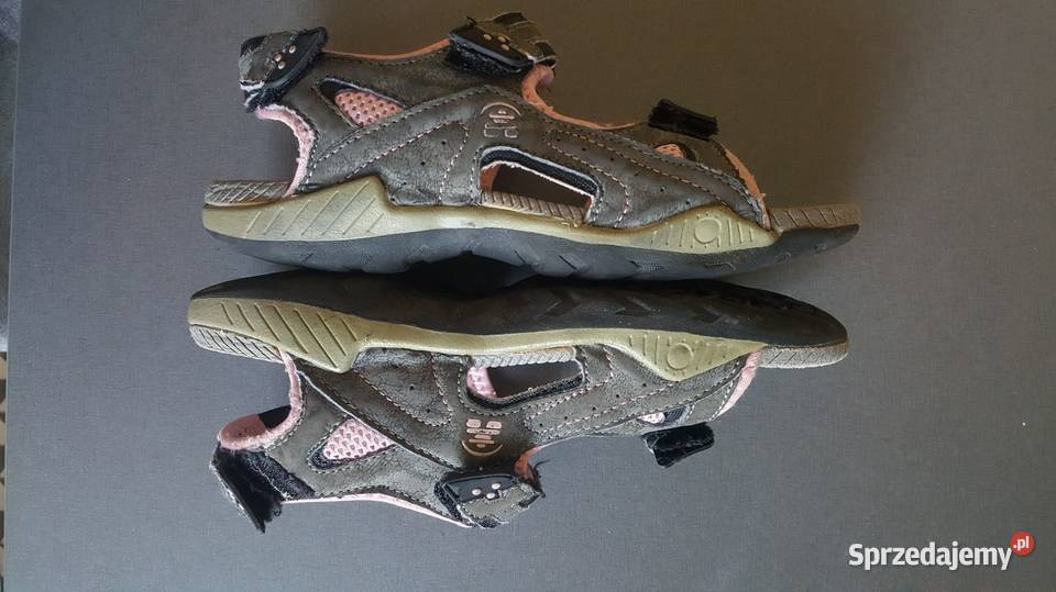 LATo Sandały KAMIK r 35 Kraków sprzedam