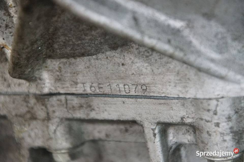 SKRZYNIA BIEGÓW SUZUKI SX4 II SCross ZAA Lipno