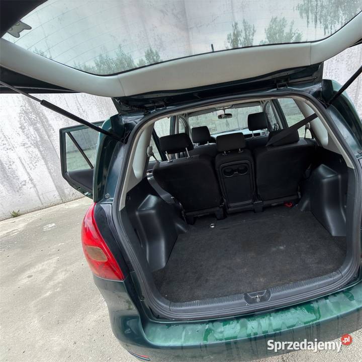 Toyota corolla verso 20 d4d Bielsko-Biała