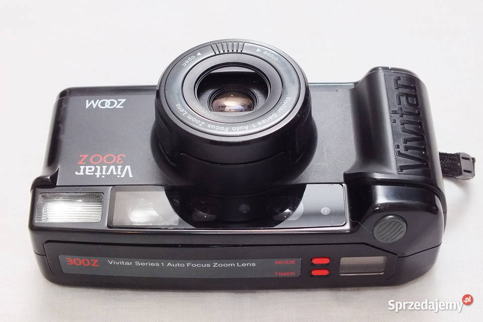 Vivitar Series 1 300Z Lubin