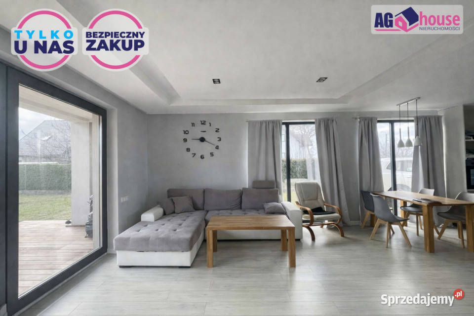 Dom wolnostojący 133m2 Starzyński Dwór pomorskie