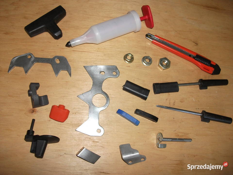 ROZRUSZNIK kompletny do 80180280 Dolpima Husq Spalinowe kujawsko-pomorskie