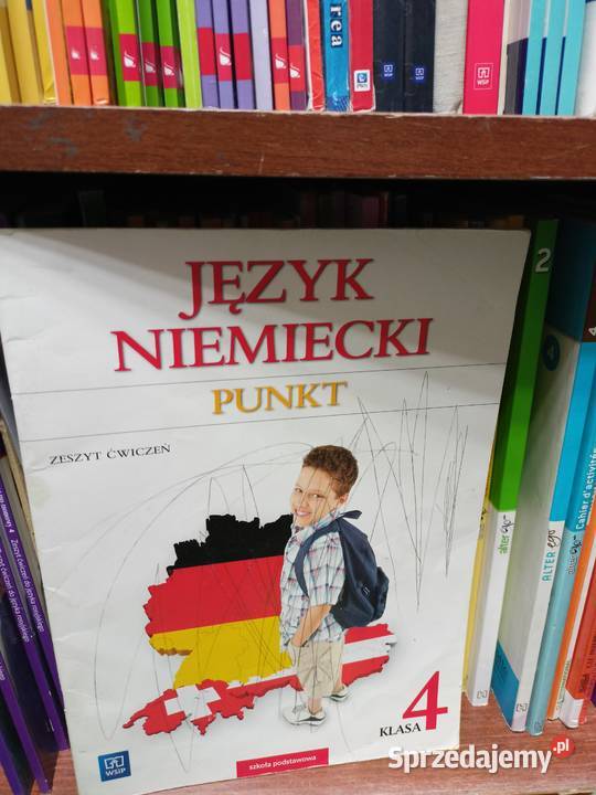 Punkt podręczniki szkolne księgarnia Praga kursy językowe