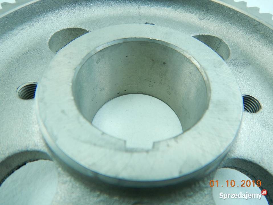 KOŁO ZĘBATE ROZRZĄDU IVECO 19038 4744441 ASO osobowe