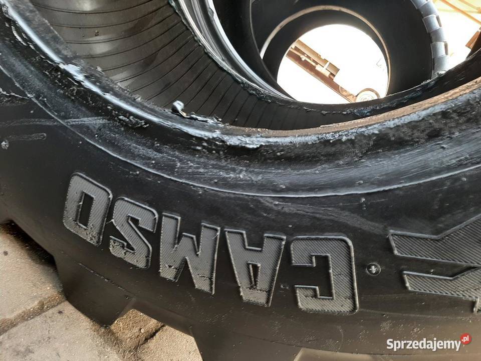 Opona używana rolnicza 54065R30 VREDESTEIN Zaścianki