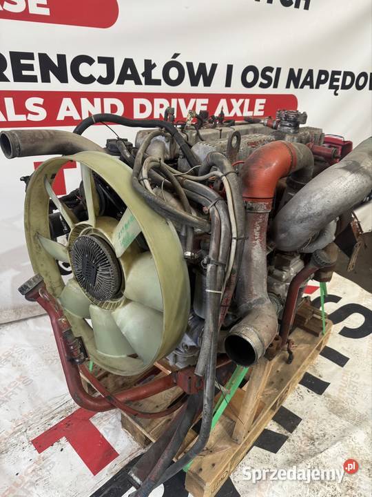 Silnik Engine Iveco Euro Trakker EuroTrakker Częstochowa sprzedam