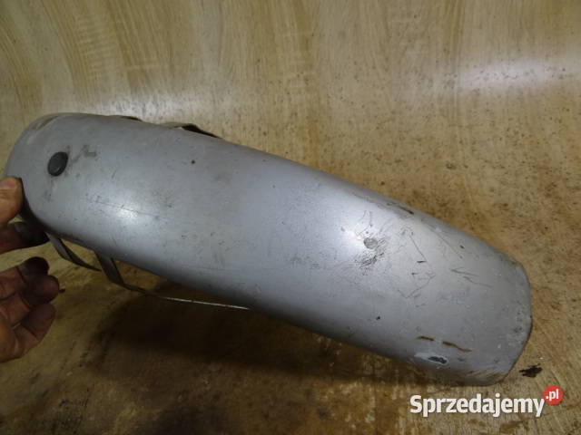 RABAT 25 błotnik przód MZ TS 150 125 250 18 org Żary