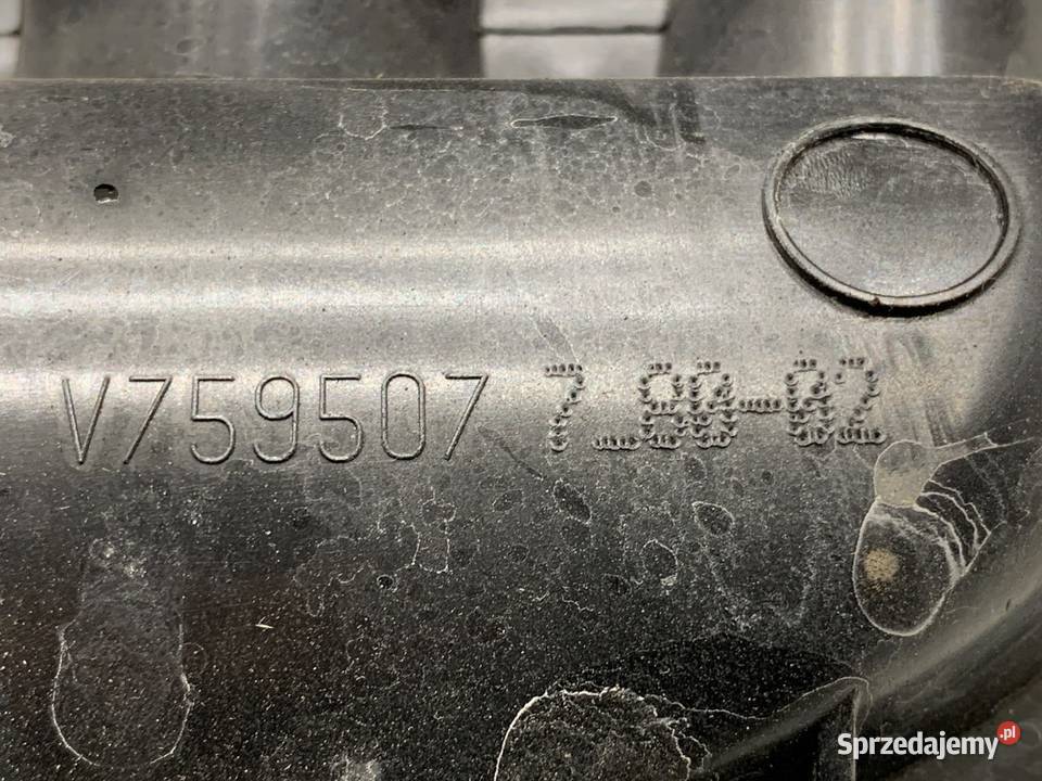 KOLEKTOR SSĄCY PEUGEOT 3008 V759507780 16 156