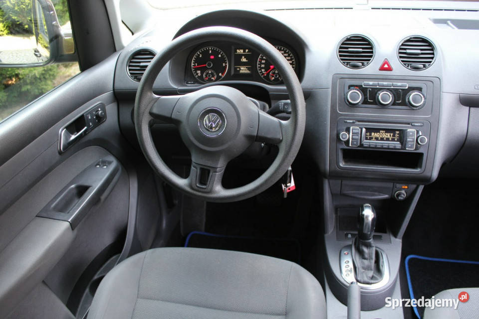 Volkswagen Caddy TDI Long Dobrt Stan JAKOO dolnośląskie Lubań sprzedam