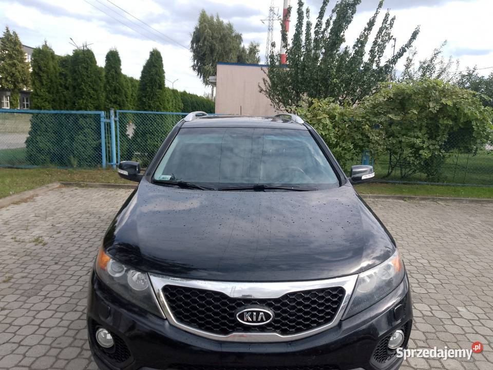Kia Sorento 22 diesel sprzedam Wołomin
