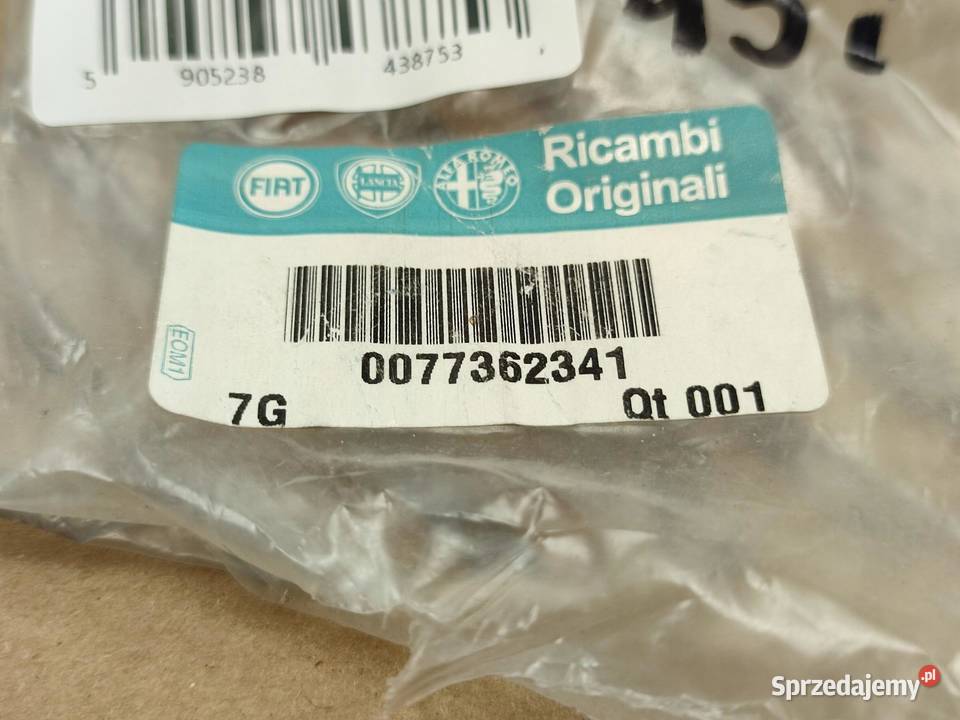 KOREK FILTR PALIWA SPUSTOWY FIAT DUCATO 20 28