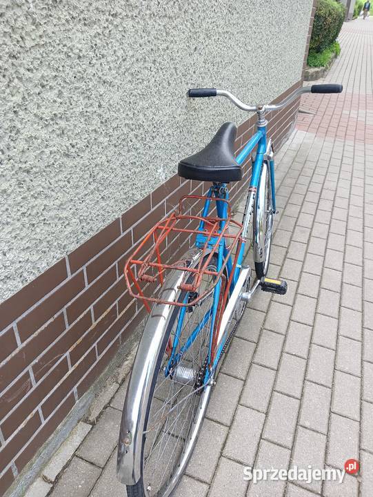 Rower męski Predom Romet Tyler PRL zabytek spraw sprzedam