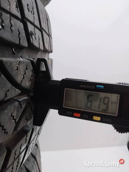 4x OPONA ZIMOWA KORMORAN SNOWPRO 20555R16 3817 świętokrzyskie