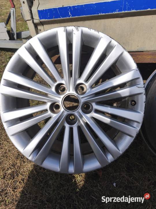 Sprzedam felgi aluminiowe 18 Opel Insignia A Leszno