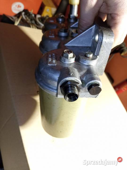 Filtr jelcz star sprzedam