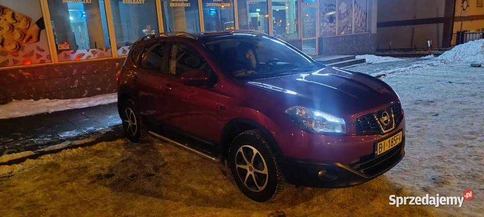 Nissan Qashqai 20pb 141