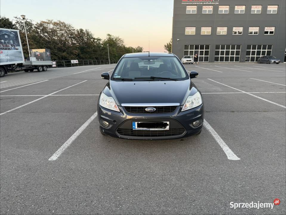 Ford Focus MK2