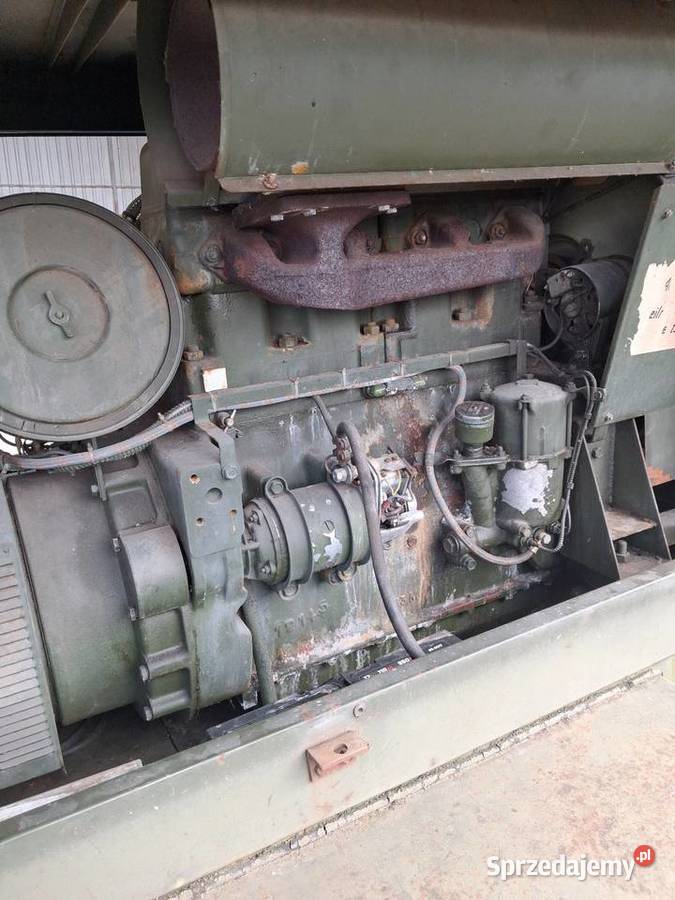 Silnik ifa 4 cylindry sprzedam