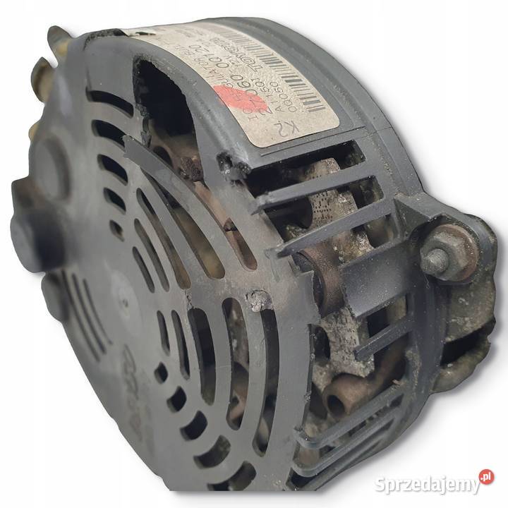 ALTERNATOR Peugeot 107 Toyota Aygo Citroen C1 10 lubelskie Chełm