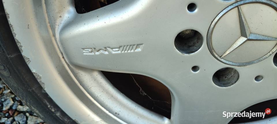 Mercedes C36 AMG wielkopolskie Ostrzeszów