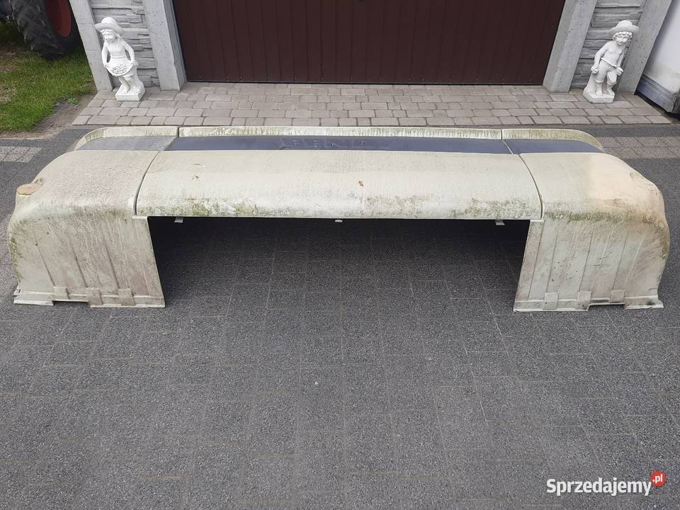 Bakista FENDT do przyczepy kempingowej