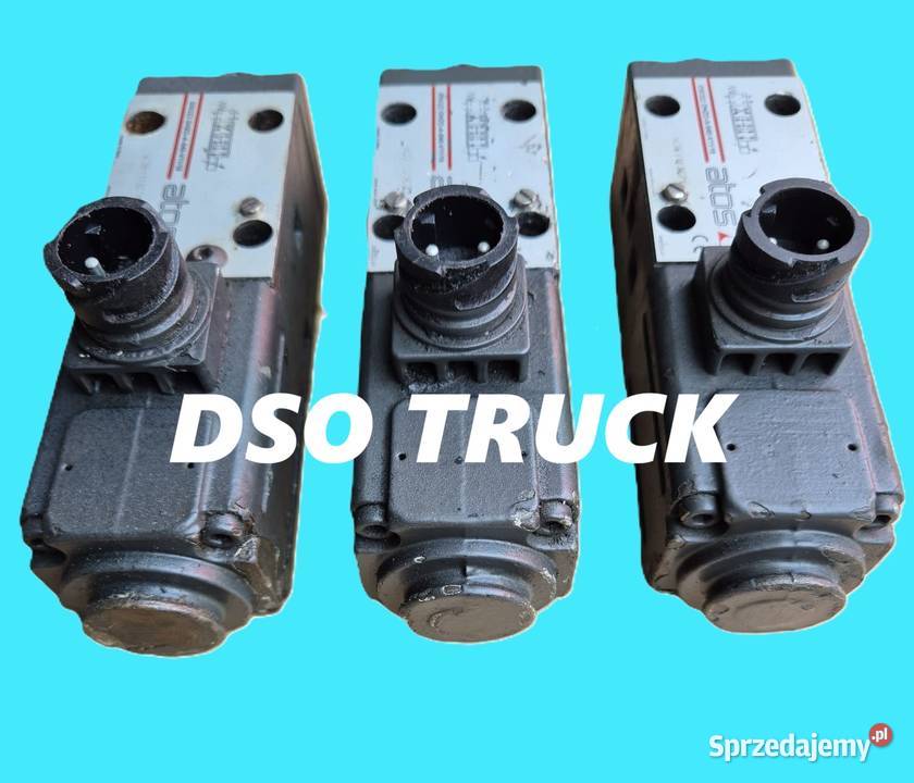 Zawor Hydrauliki ALLISON ATOS 050322 150136 OS ciężarowe sprzedam