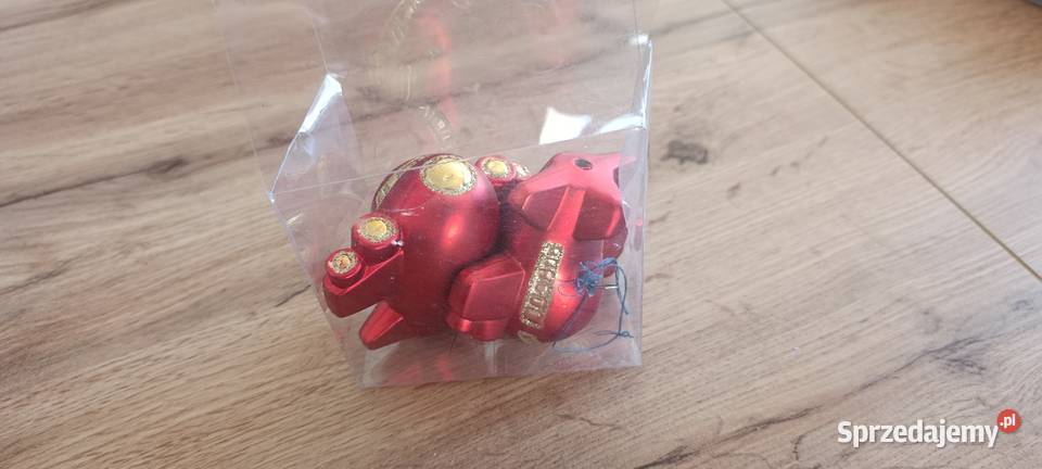 Ozdoby choinkowe bombki dzieci lubelskie Lublin