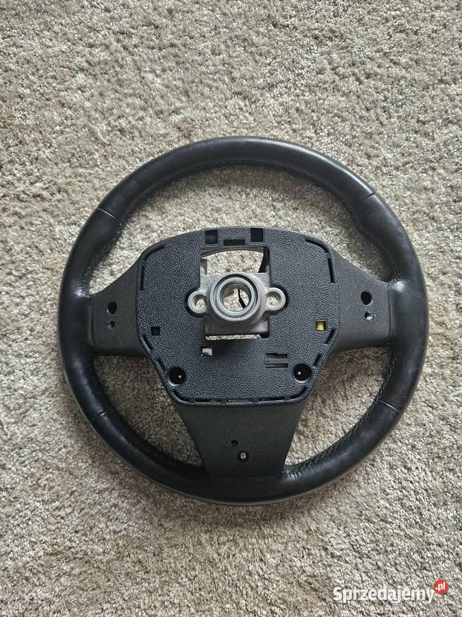 KIEROWNICA GRZANA KIA SORENTO III 3 MULTUFUNKCJA osobowe Warszawa