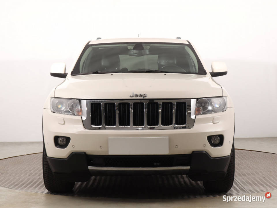 Jeep Grand Cherokee 30 CRD śląskie