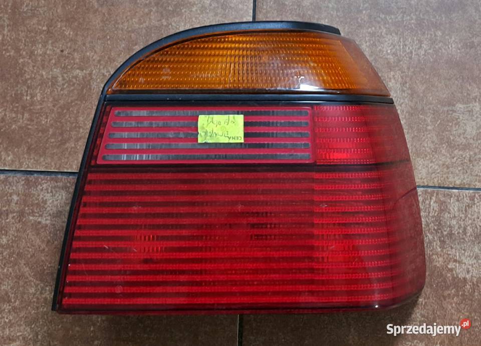 Lampa tył Golf 3 HB osobowe Płońsk