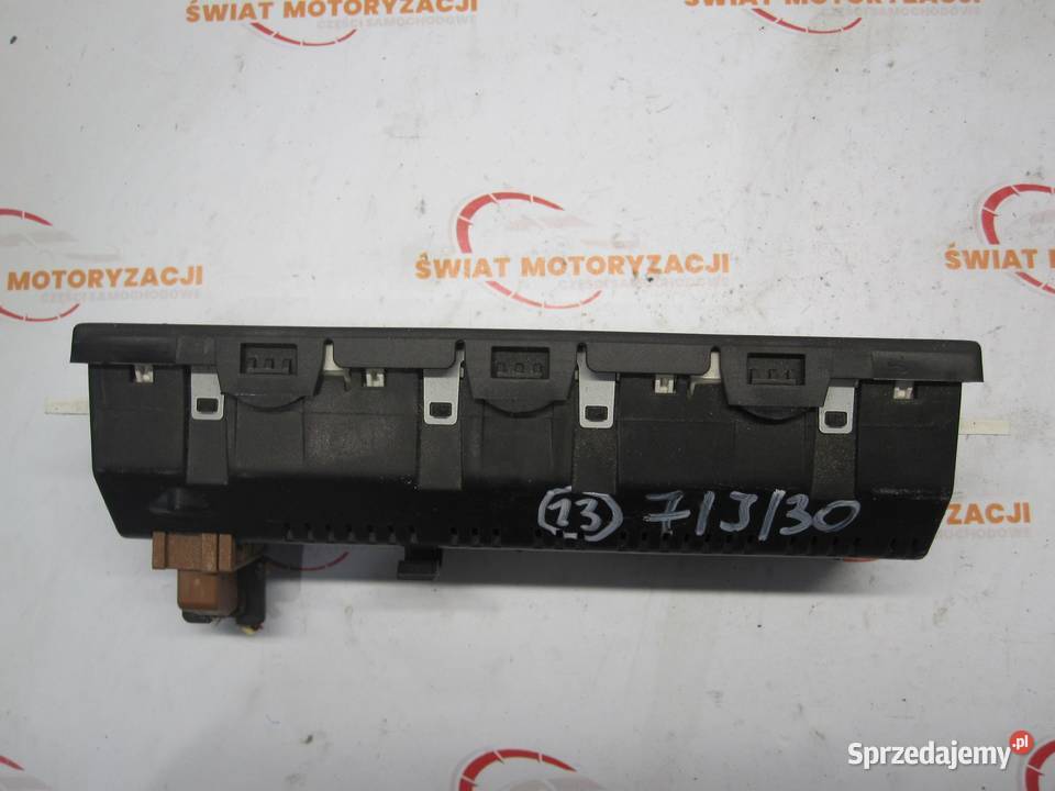 CITROEN C3 II 14 HDI 12r ekran wyświetlacz